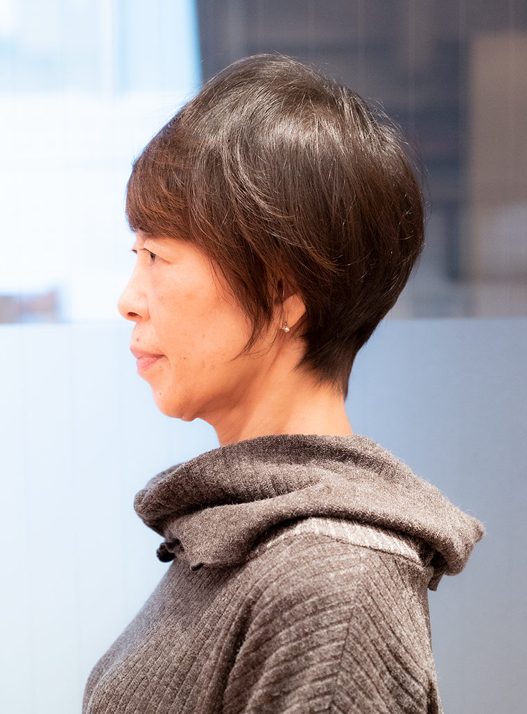 ショート 髪型 一覧